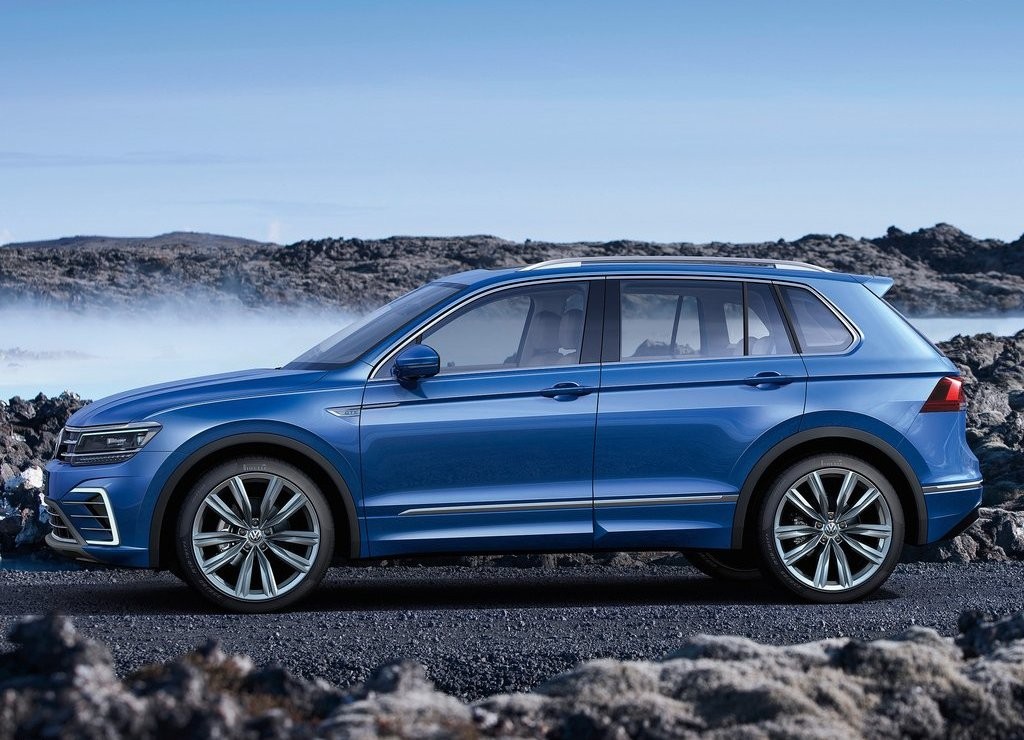 2015 - VOLKSWAGEN TIGUAN GTE CONCEPT, foto 11