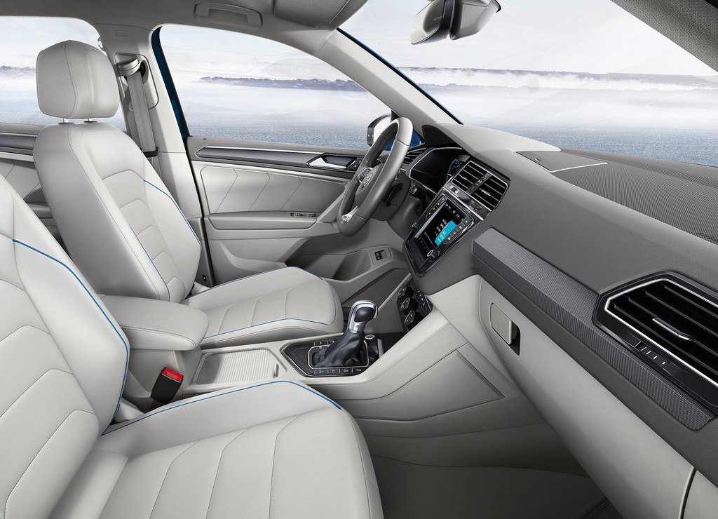 2015 - VOLKSWAGEN TIGUAN GTE CONCEPT, foto 25