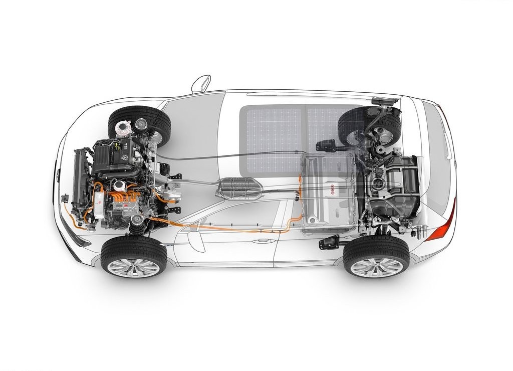 2015 - VOLKSWAGEN TIGUAN GTE CONCEPT, foto 28
