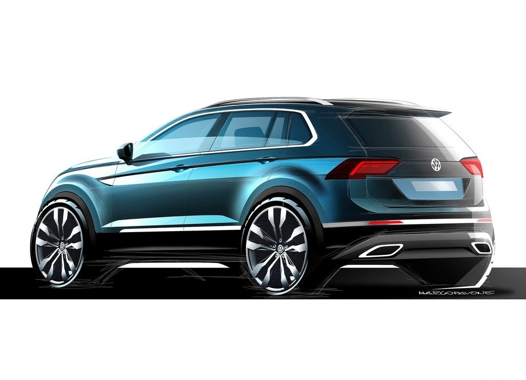 2015 - VOLKSWAGEN TIGUAN GTE CONCEPT, foto 30