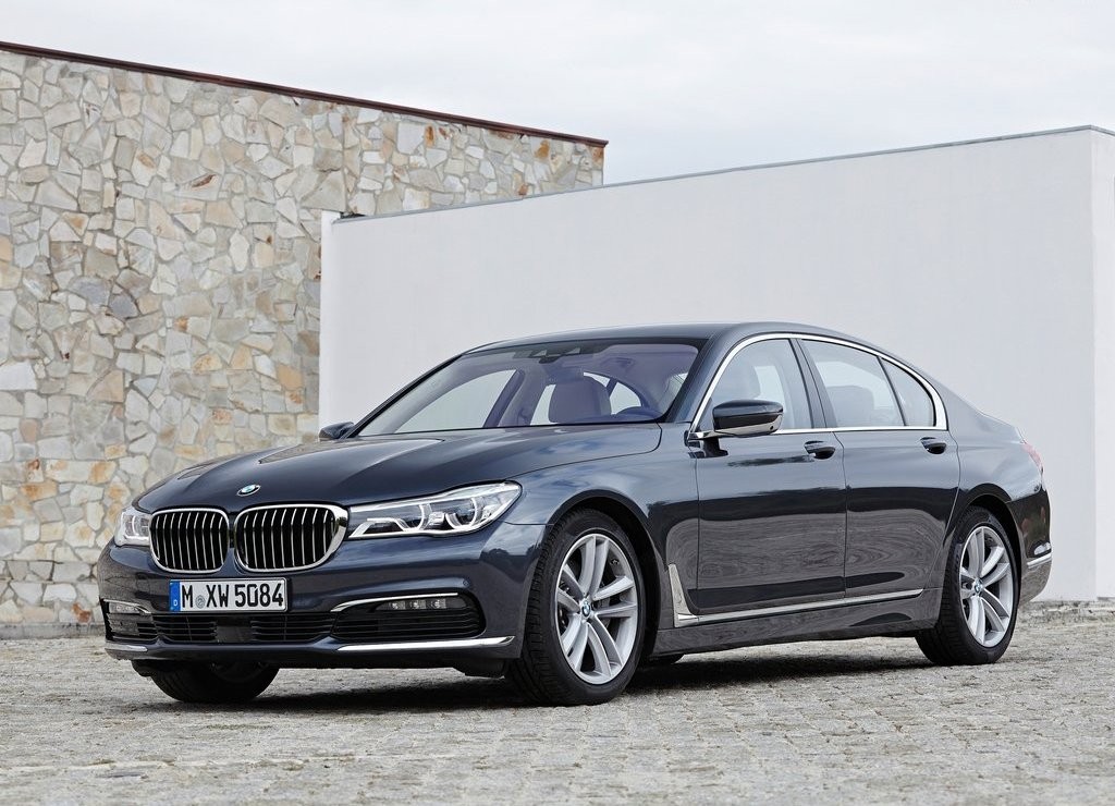 2016 - BMW 730d, foto 1