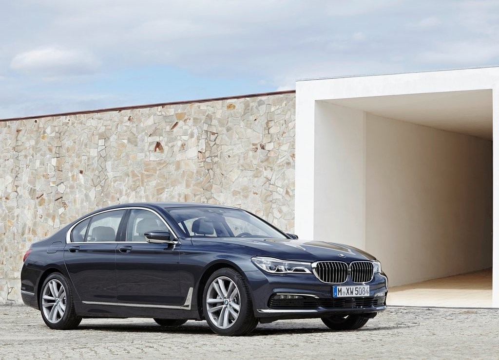 2016 - BMW 730d, foto 2
