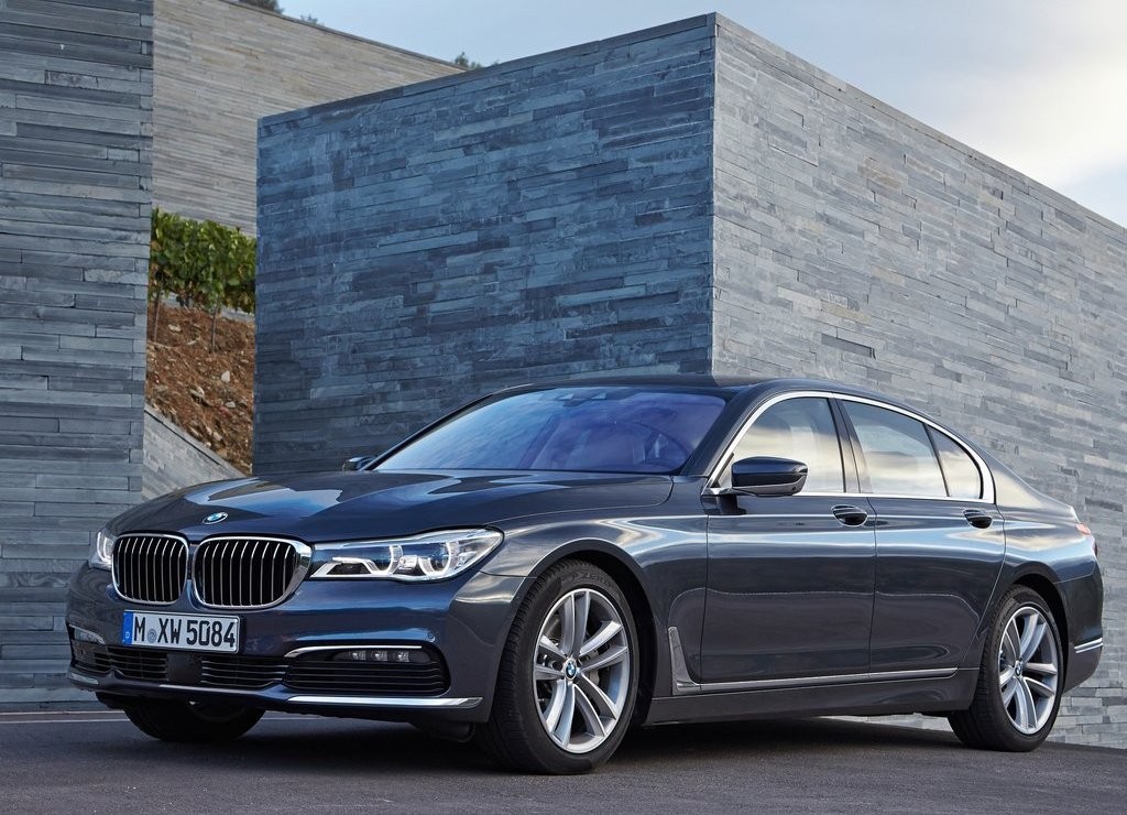 2016 - BMW 730d, foto 3