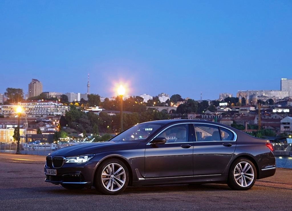 2016 - BMW 730d, foto 4