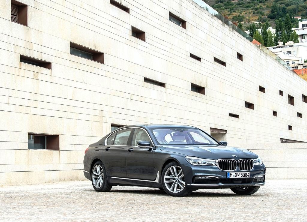 2016 - BMW 730d, foto 5