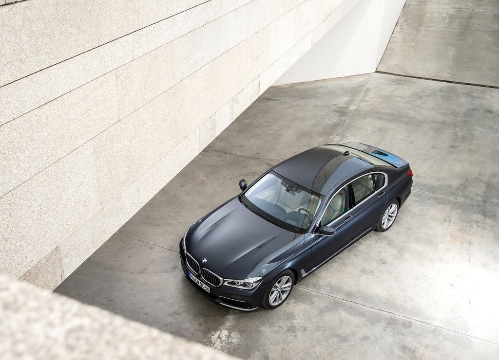 2016 - BMW 730d, foto 6