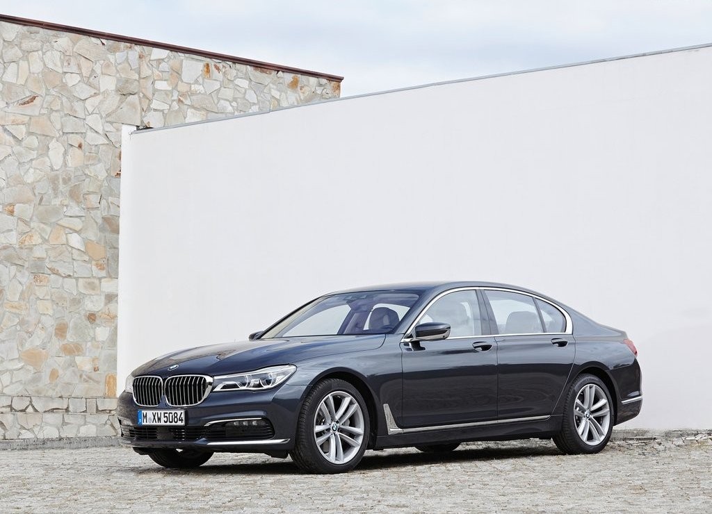 2016 - BMW 730d, foto 7