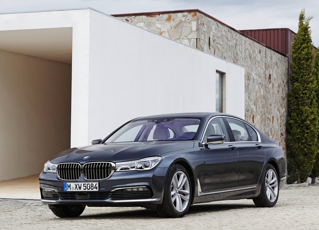 2016 - BMW 730d, foto 8