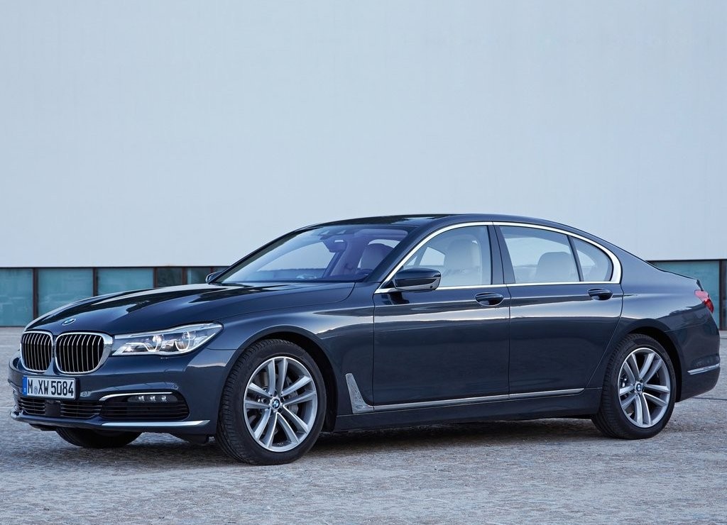 2016 - BMW 730d, foto 9