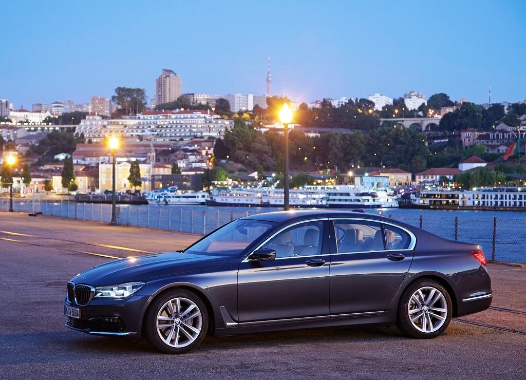 2016 - BMW 730d, foto 10