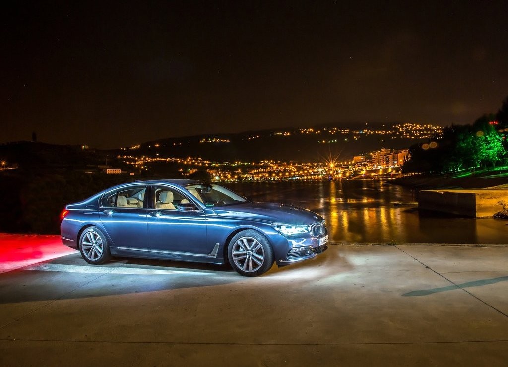 2016 - BMW 730d, foto 11