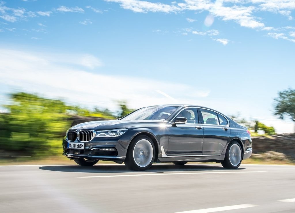 2016 - BMW 730d, foto 12
