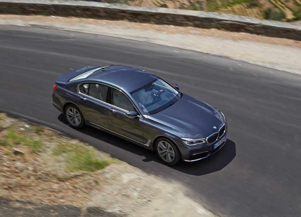 2016 - BMW 730d, foto 13