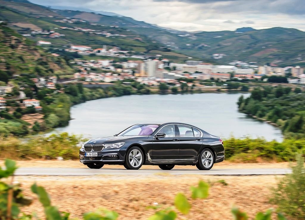 2016 - BMW 730d, foto 14