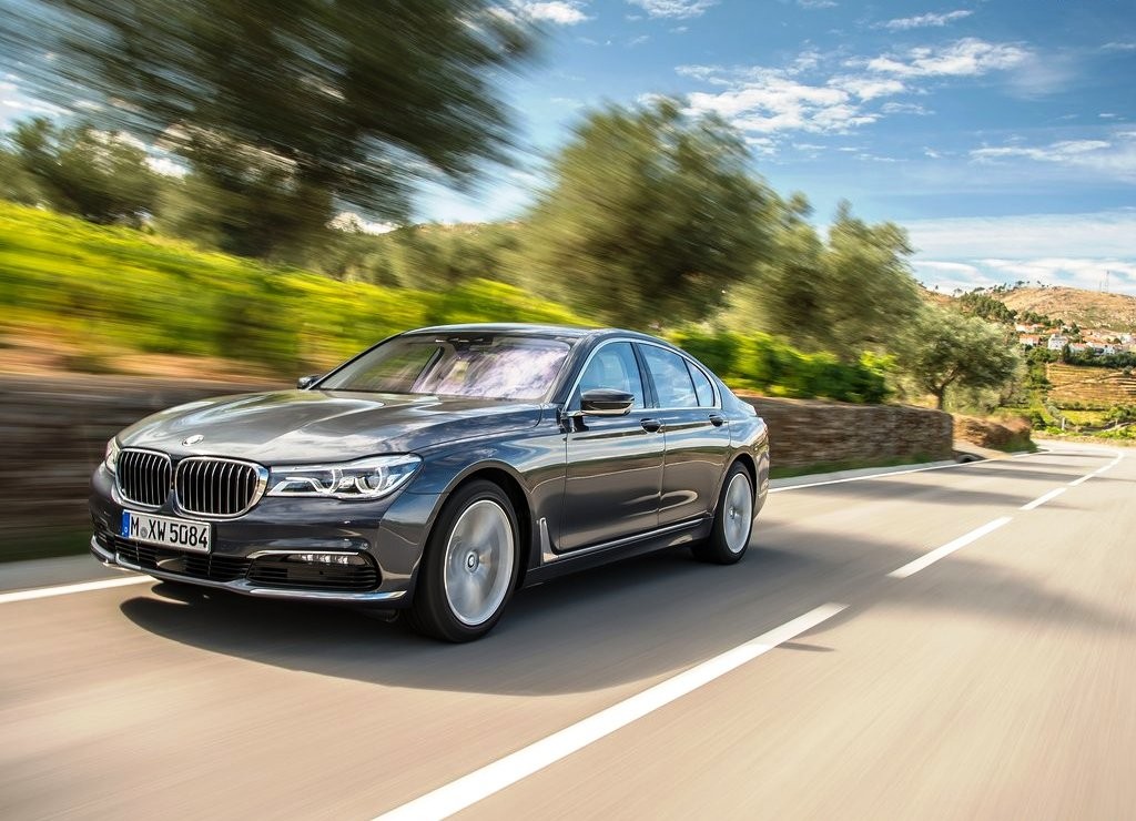 2016 - BMW 730d, foto 15