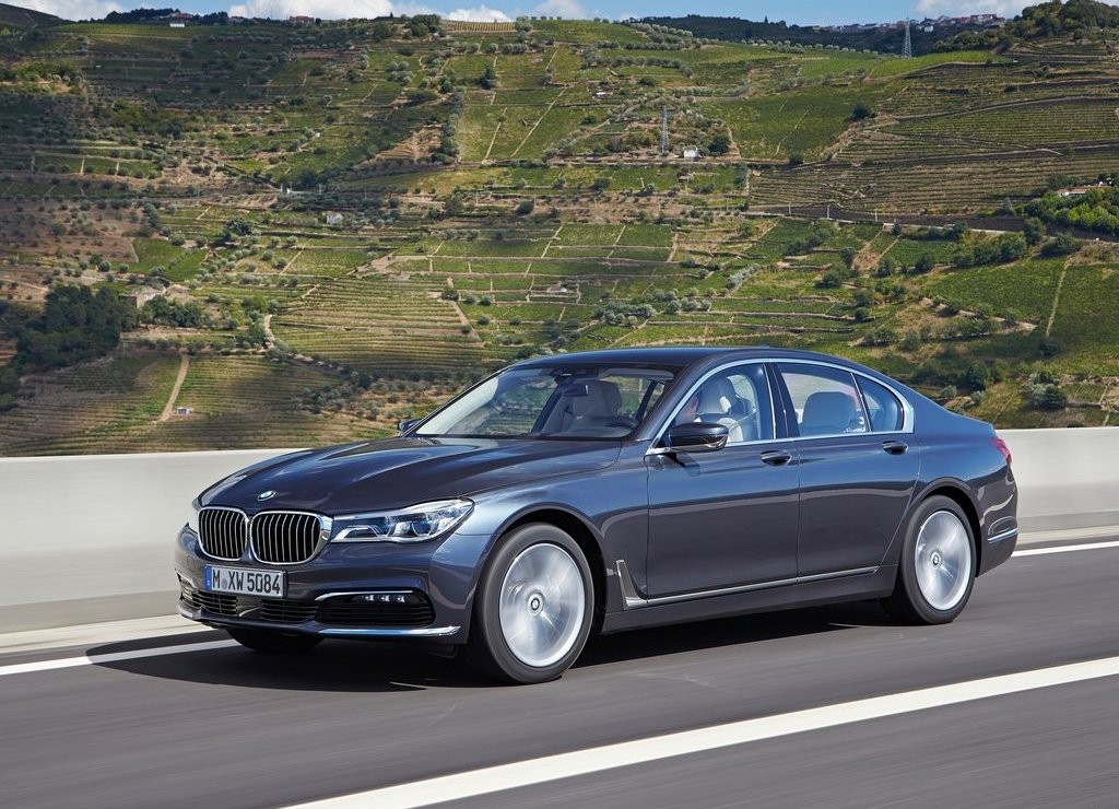 2016 - BMW 730d, foto 16