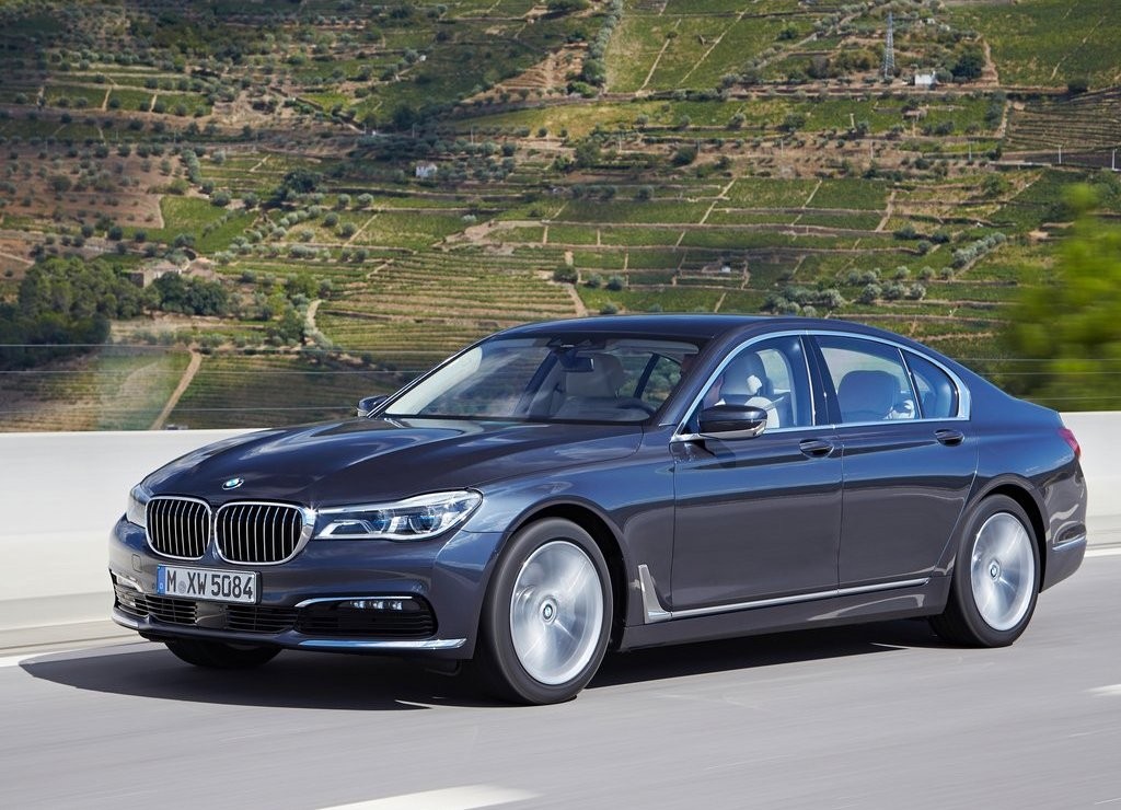 2016 - BMW 730d, foto 17