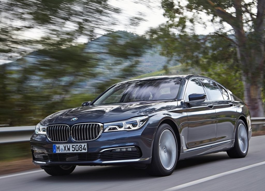 2016 - BMW 730d, foto 18