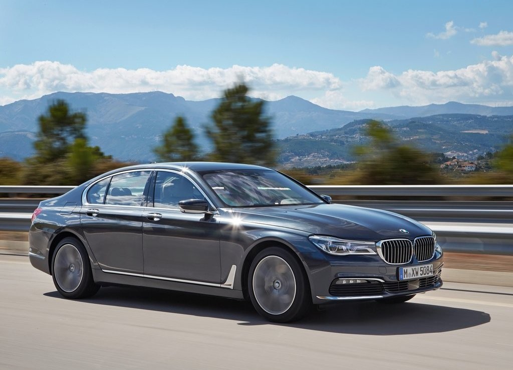 2016 - BMW 730d, foto 19