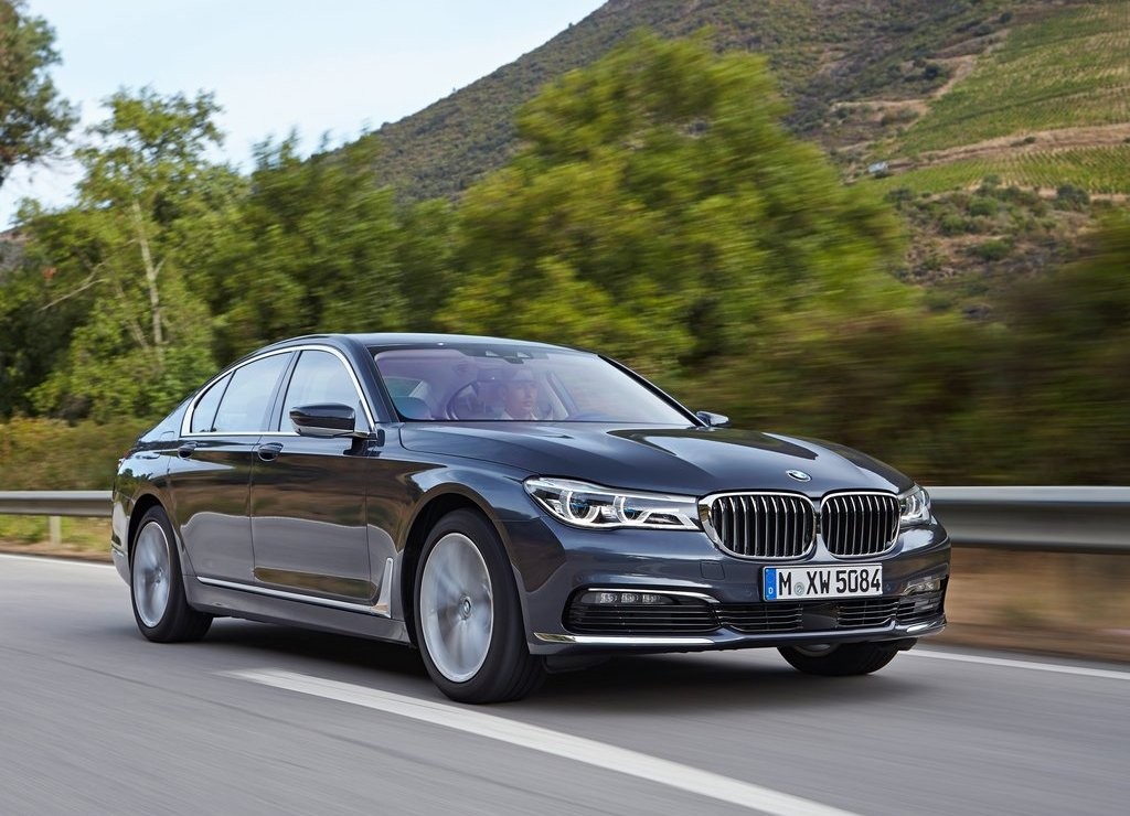 2016 - BMW 730d, foto 20