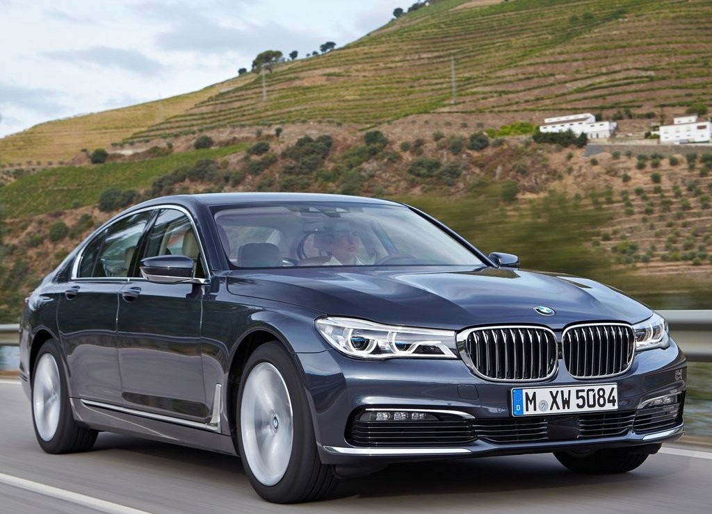 2016 - BMW 730d, foto 21