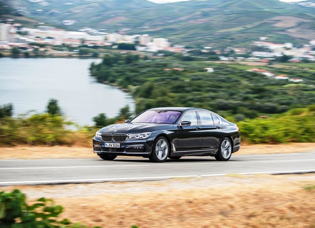 2016 - BMW 730d, foto 22