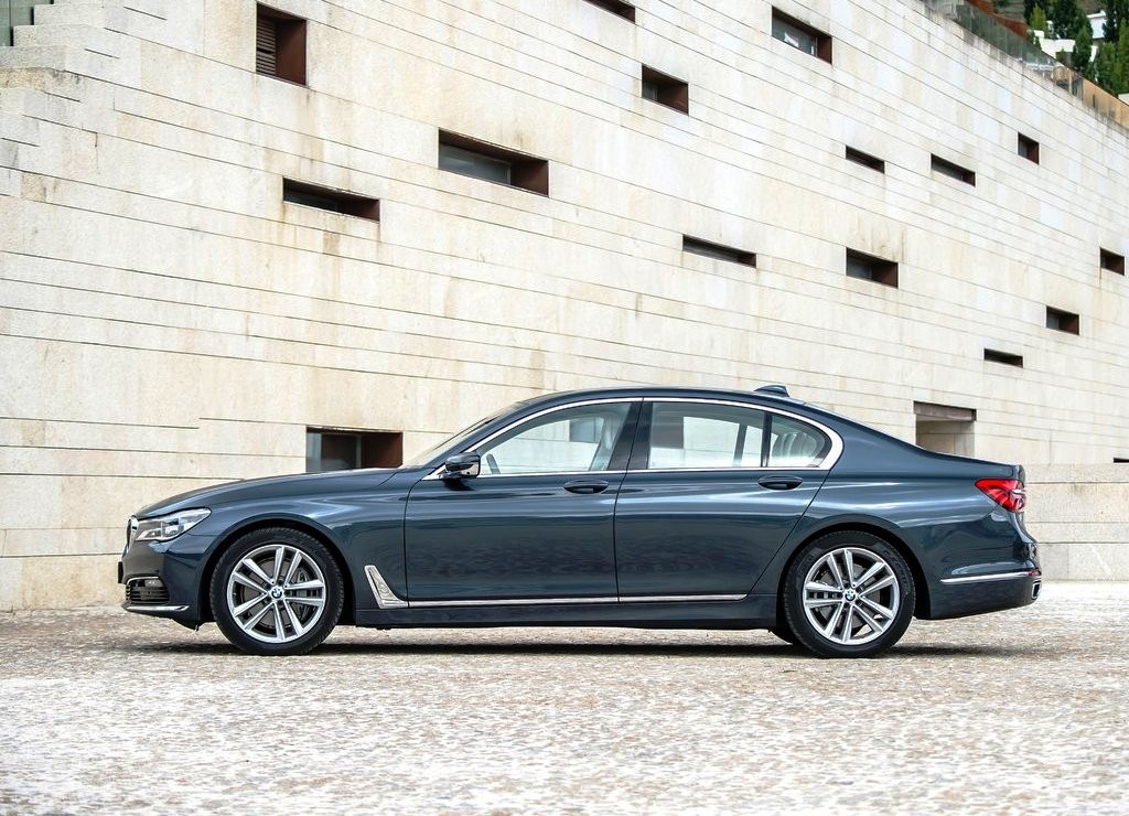 2016 - BMW 730d, foto 25