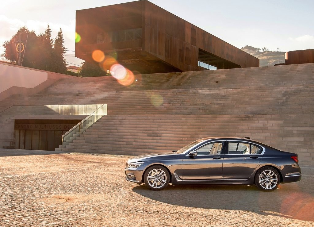 2016 - BMW 730d, foto 26