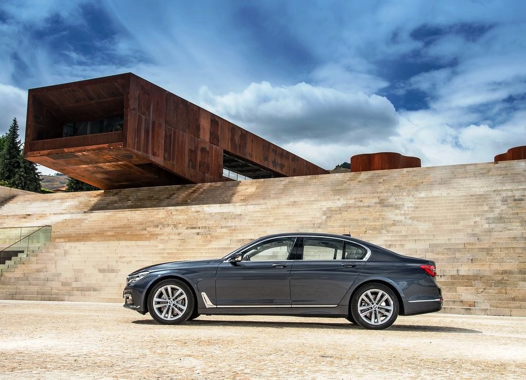 2016 - BMW 730d, foto 27