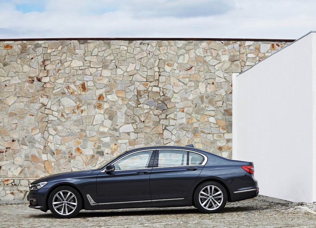 2016 - BMW 730d, foto 28