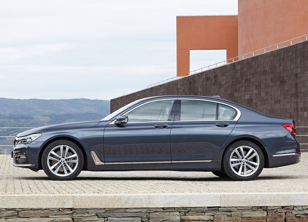 2016 - BMW 730d, foto 29