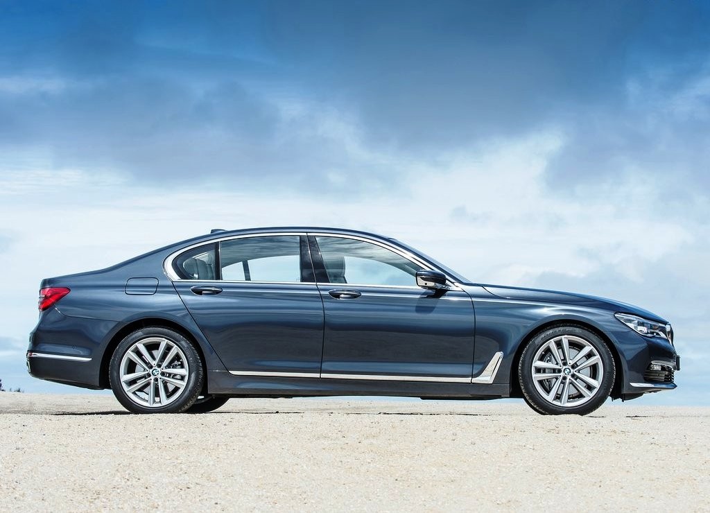 2016 - BMW 730d, foto 30
