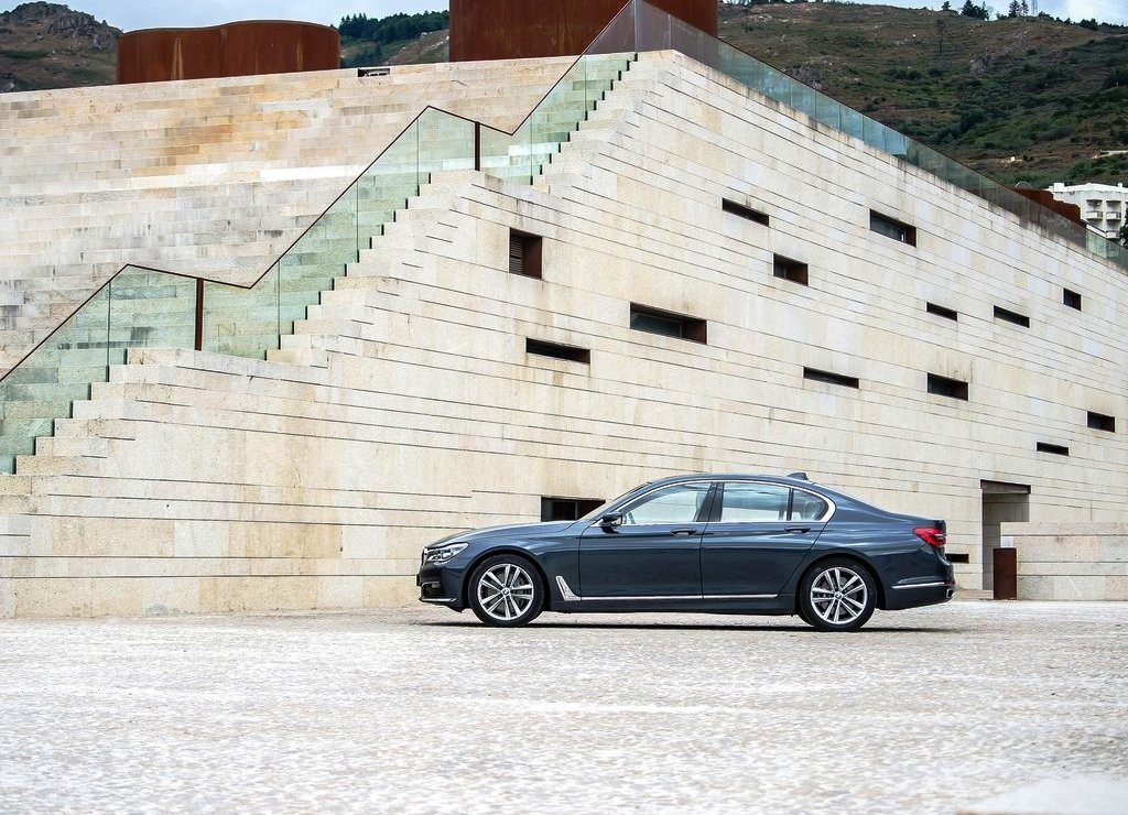 2016 - BMW 730d, foto 31