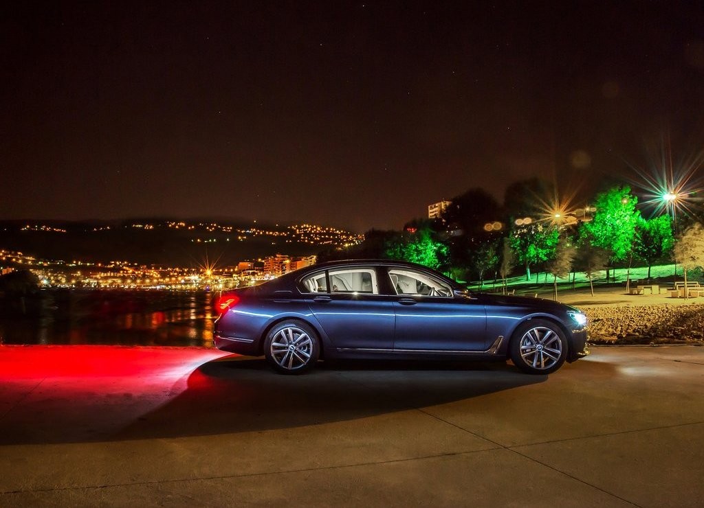 2016 - BMW 730d, foto 32