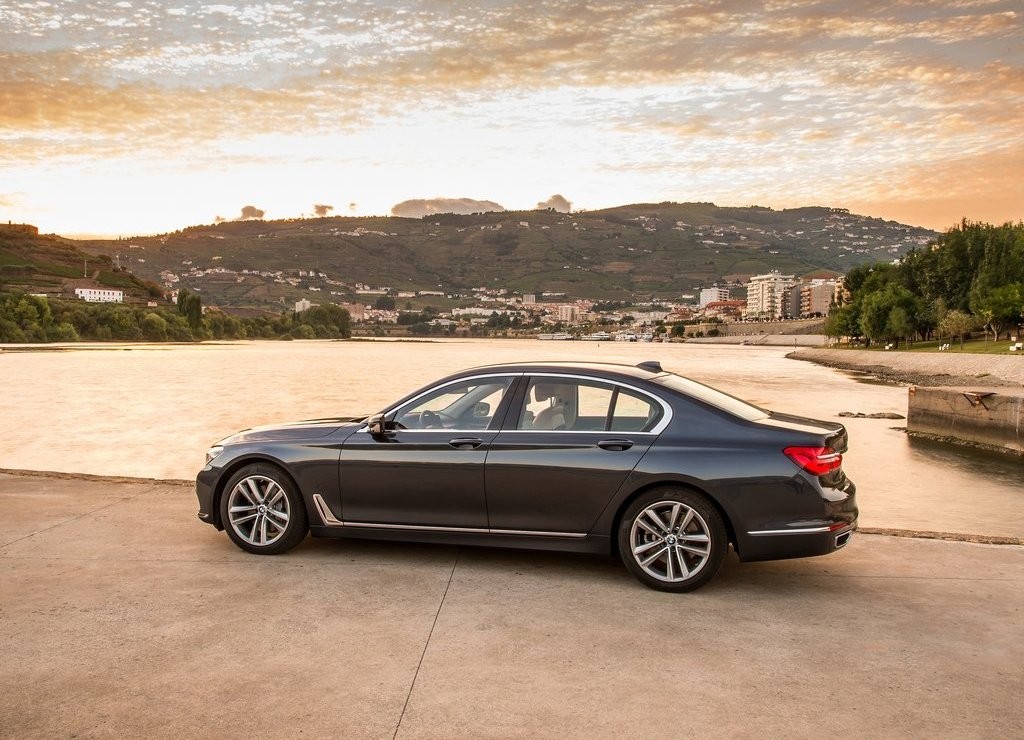 2016 - BMW 730d, foto 33