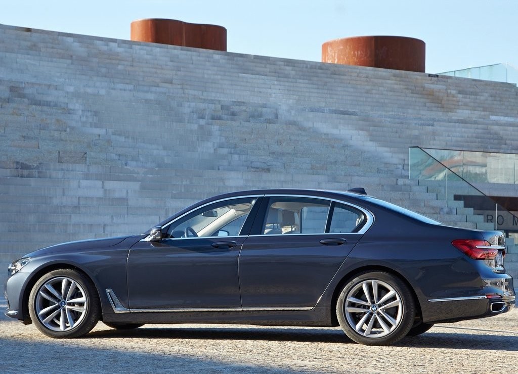 2016 - BMW 730d, foto 34