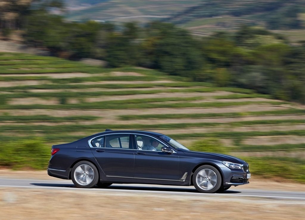 2016 - BMW 730d, foto 36