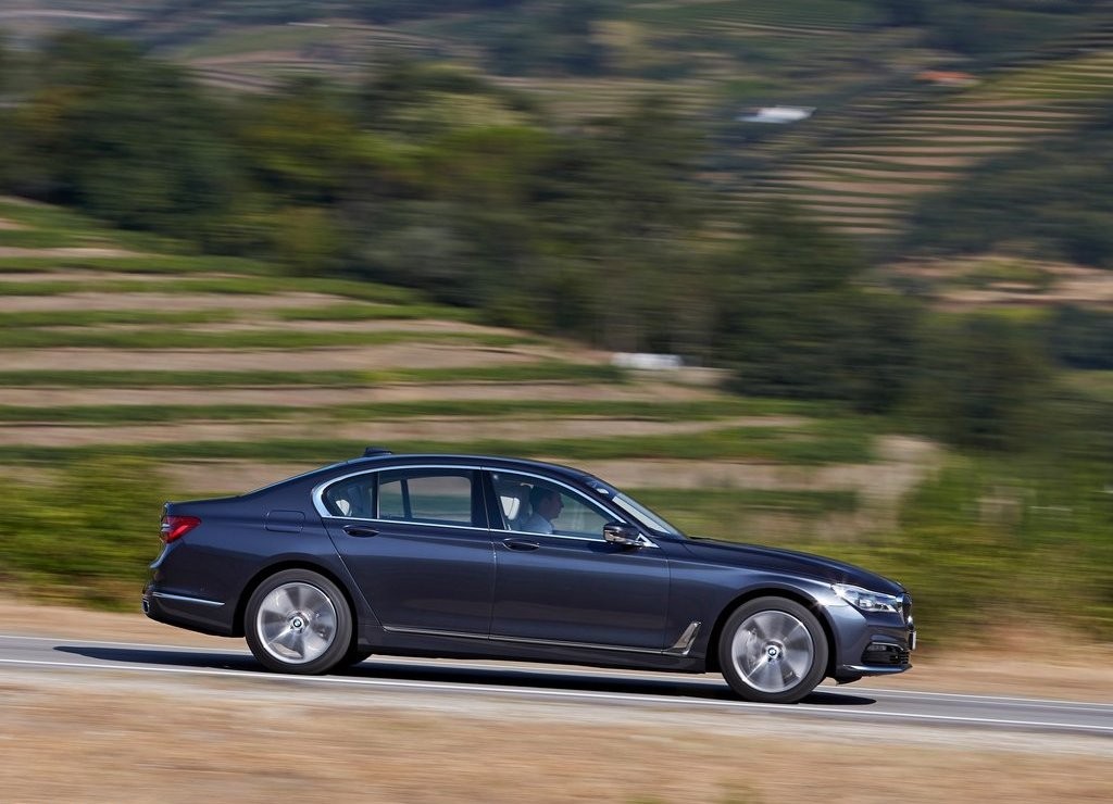 2016 - BMW 730d, foto 37