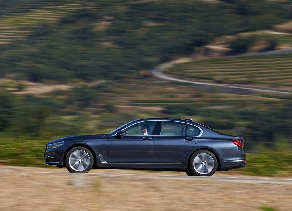 2016 - BMW 730d, foto 38