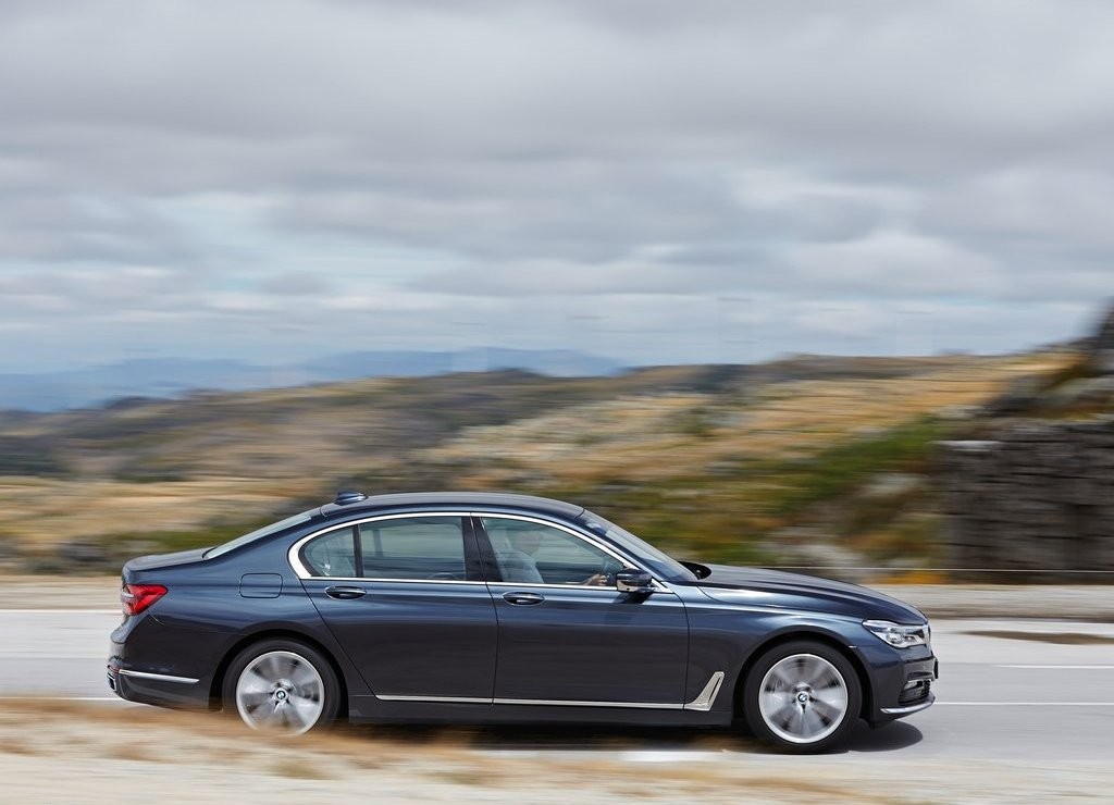2016 - BMW 730d, foto 39