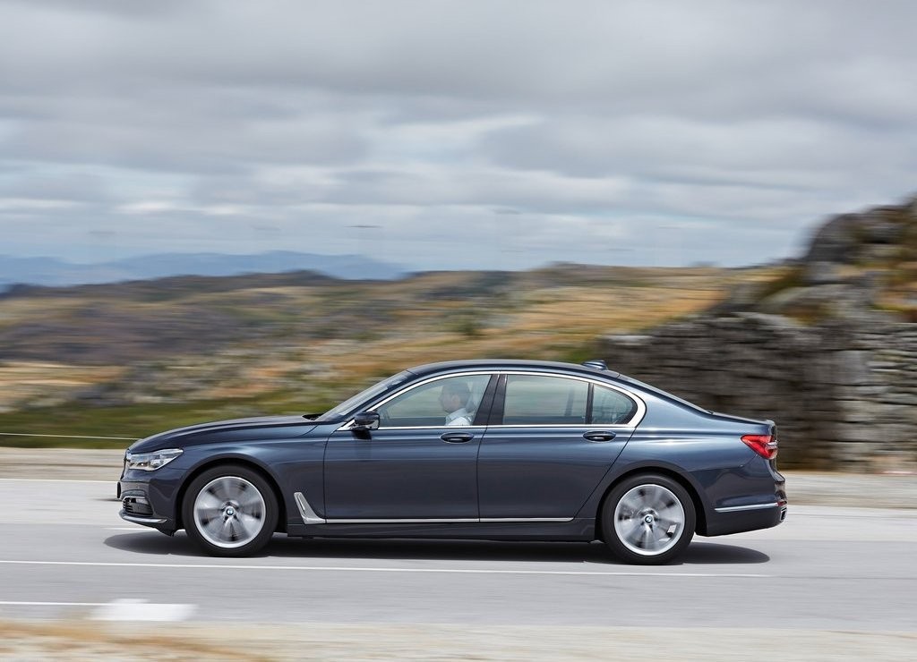 2016 - BMW 730d, foto 40