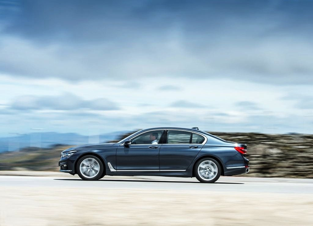 2016 - BMW 730d, foto 41