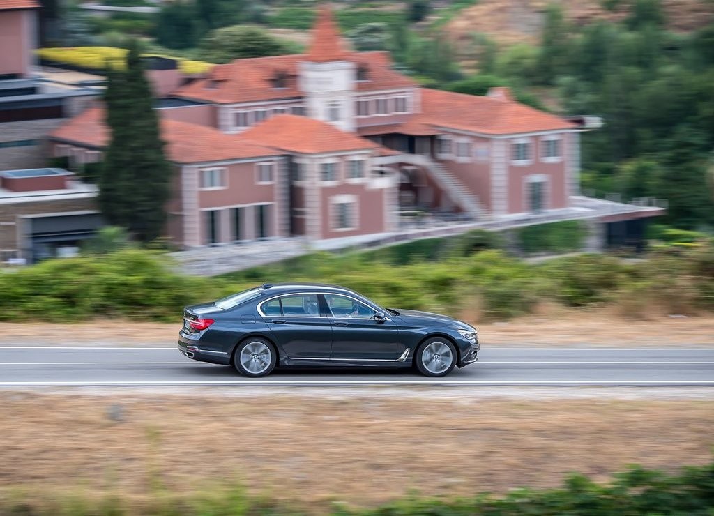 2016 - BMW 730d, foto 42