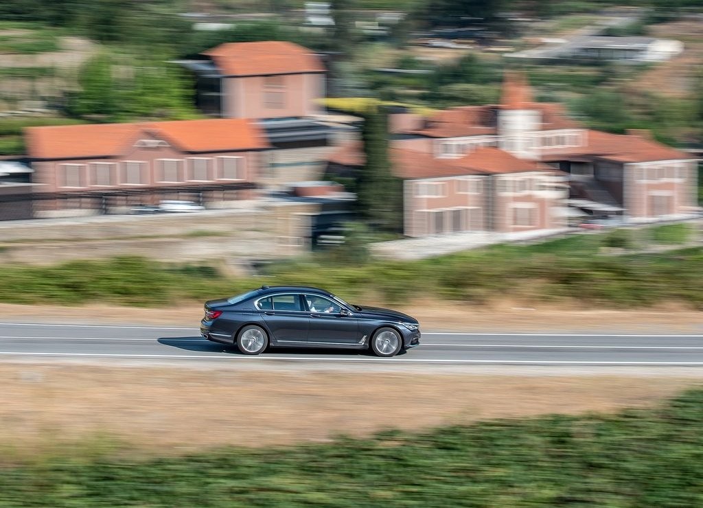 2016 - BMW 730d, foto 43