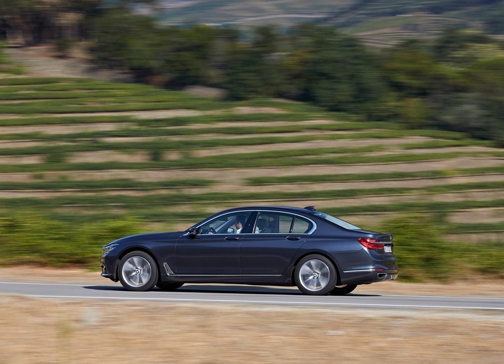 2016 - BMW 730d, foto 44