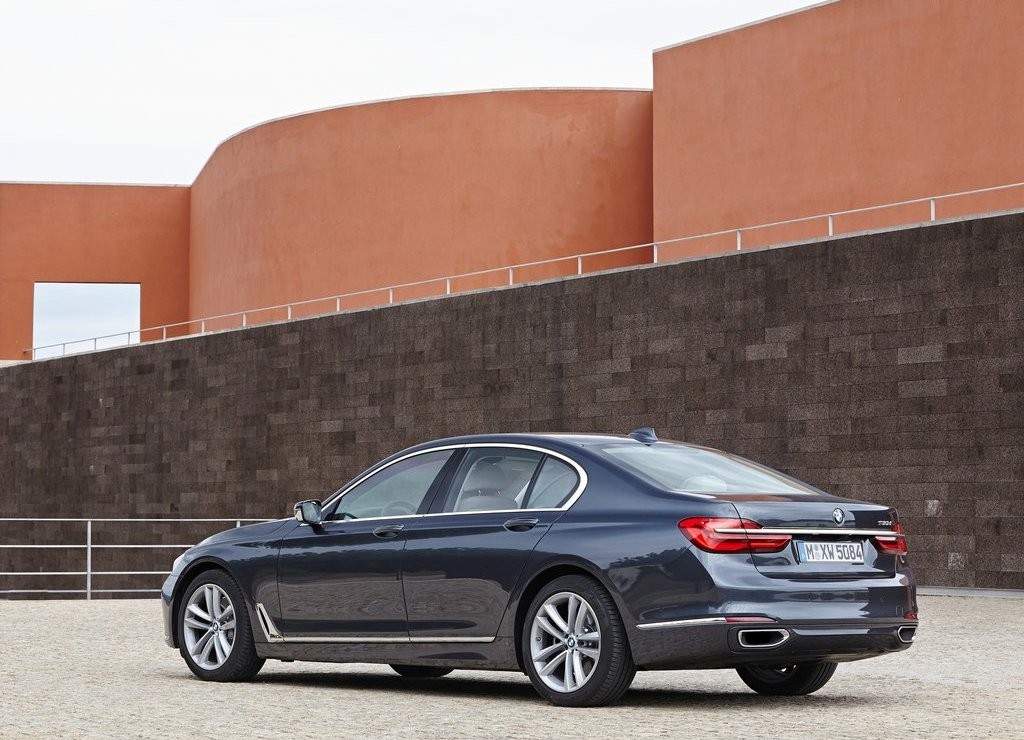 2016 - BMW 730d, foto 46