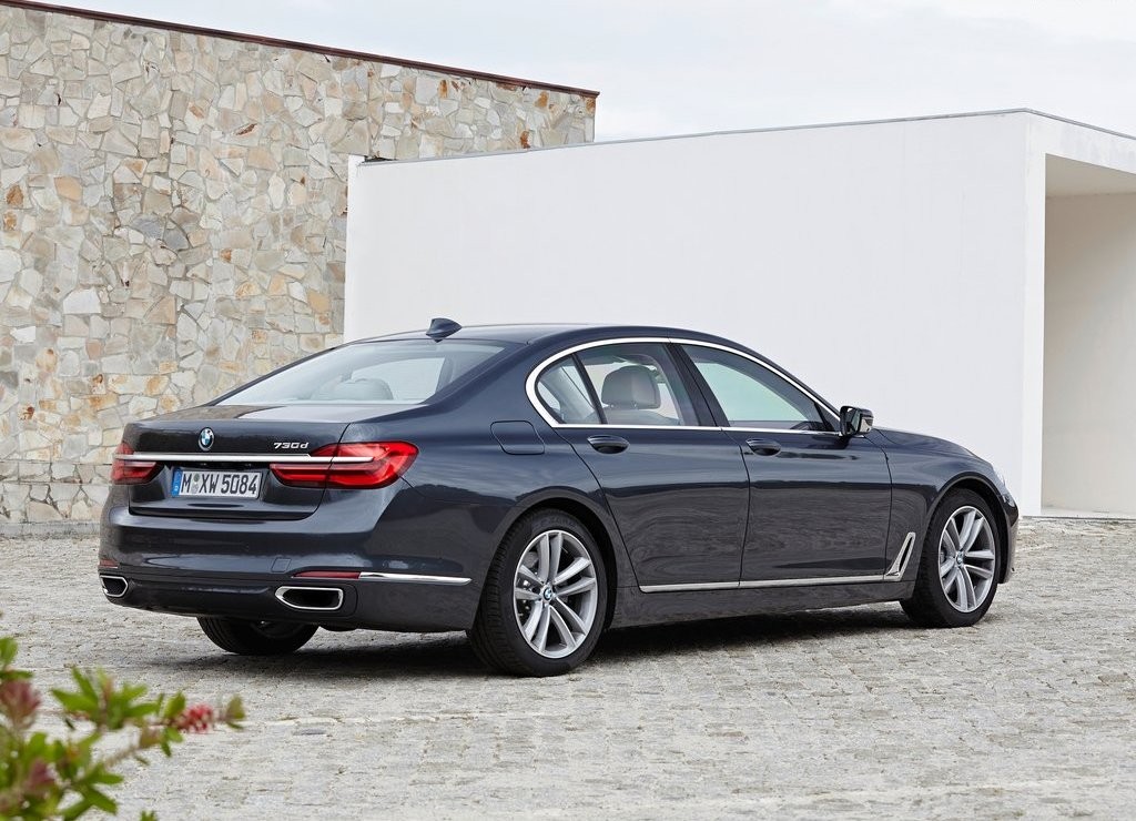 2016 - BMW 730d, foto 47