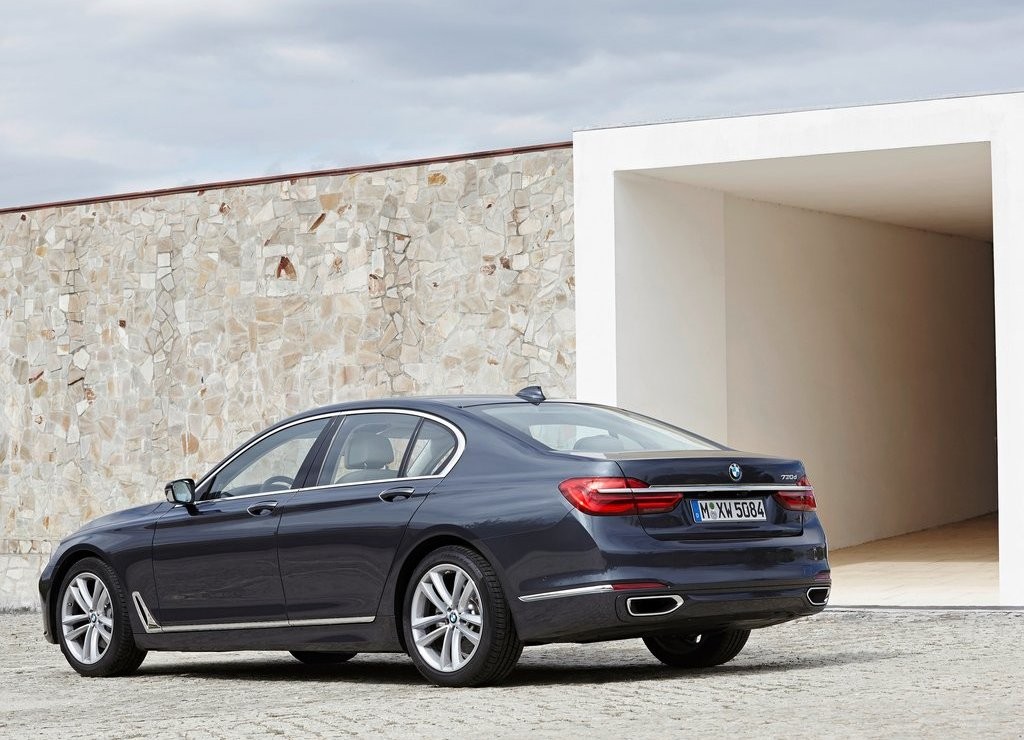 2016 - BMW 730d, foto 48