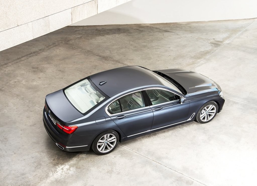 2016 - BMW 730d, foto 51