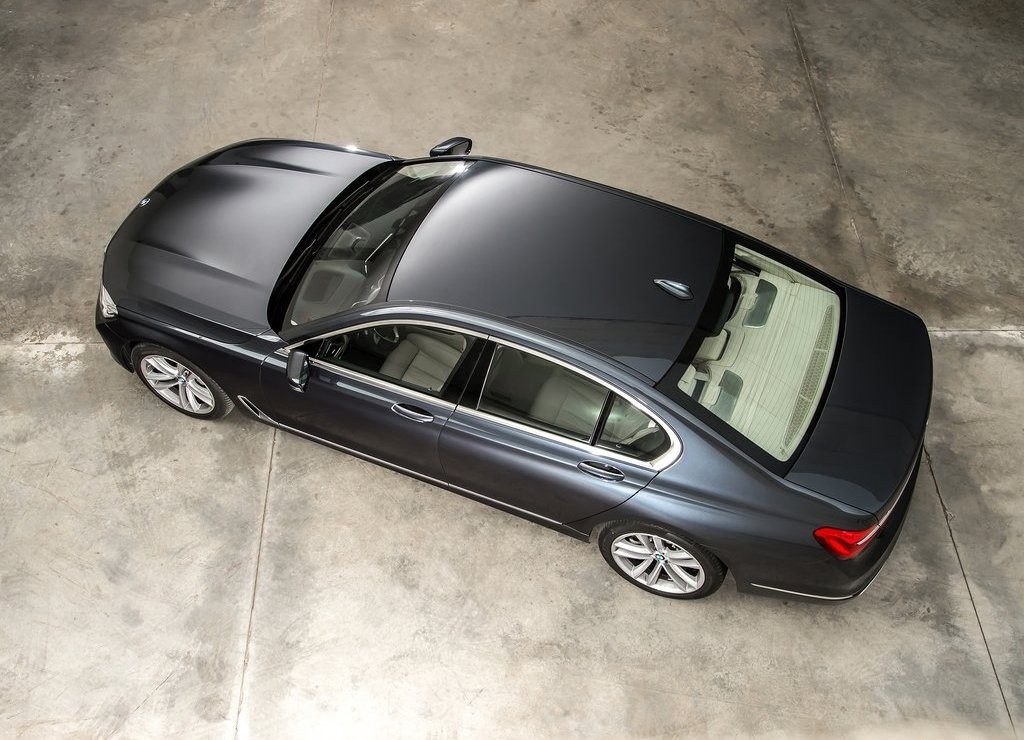 2016 - BMW 730d, foto 52
